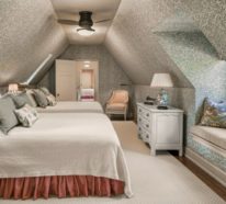 Schlafzimmer Dachschräge – 33 Ideen für den Schlafbereich auf dem Dach