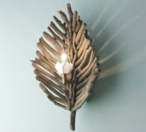 Treibholz Lampe- 69 DIY Ideen, Inspirationen und noch vieles mehr