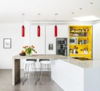 Küchenarbeitsplatte aus Beton – Pros und Contras im Überblick