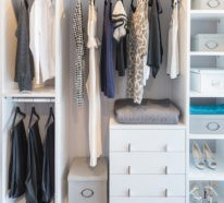 Clevere Tipps für mehr Ordnung im Kleiderschrank