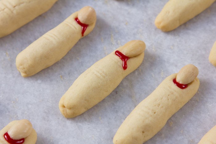 Hexenfinger backen: Ein ganz einfaches Rezept und viele Ideen