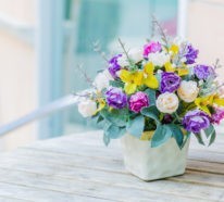 Blumengestecke selber machen: Die Basisregeln, Tipps und tolle Ideen