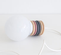 DIY Lampe: Einfache Anleitung für mehr Licht in der kalten Jahreszeit