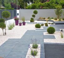 Was ist eigentlich ein minimalistischer Garten? Tipps zur Gestaltung