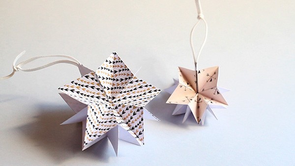 Origami Zu Weihnachten Falten 5 Ausführliche Anleitungen