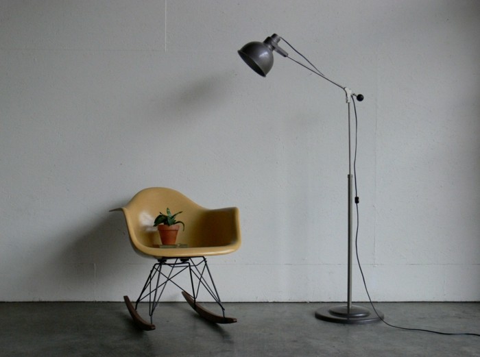 Industrielampe verleiht Räumen einen einmaligen industriellen Charme