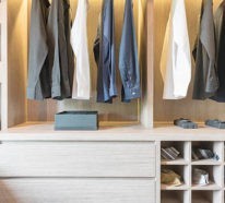 Clevere Tipps für mehr Ordnung im Kleiderschrank