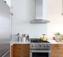 Küchenrückwand – Welche Spritzschutz Varianten gibt es?