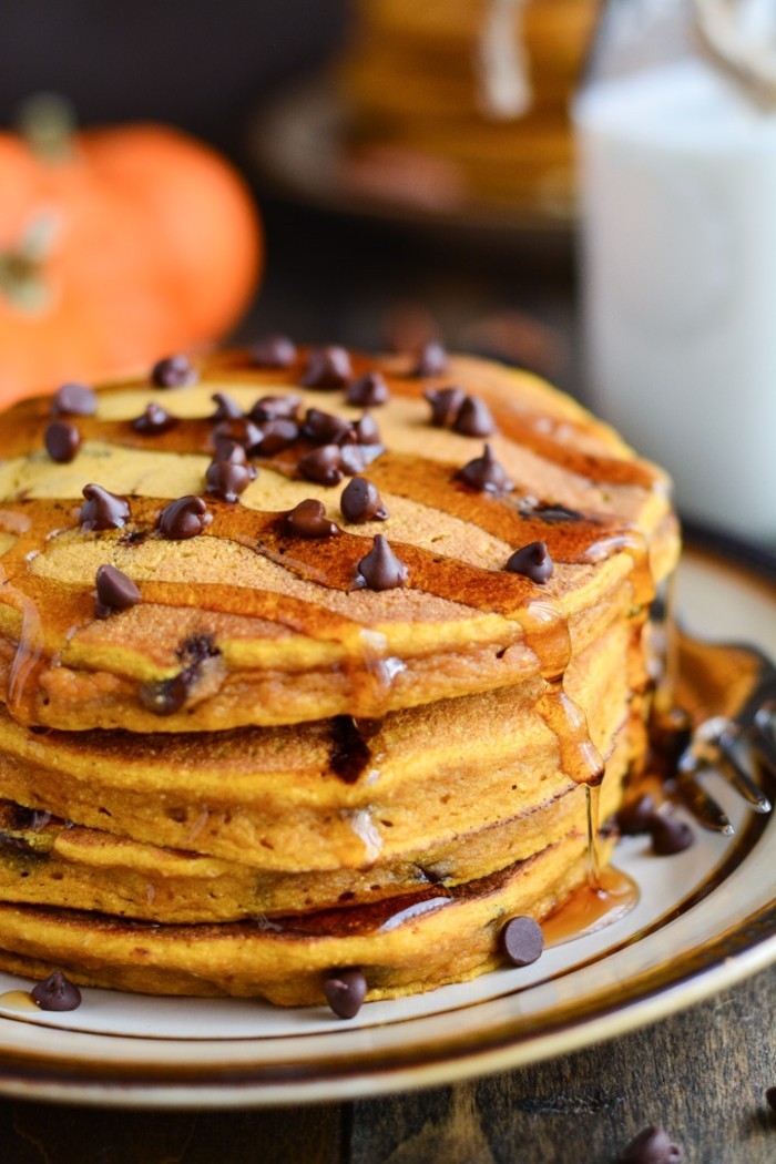 Die besten Kürbispfannkuchen backen: Ein Rezept, das jedem gelingt!