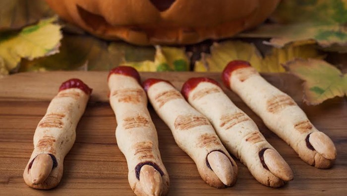 Hexenfinger backen: Ein ganz einfaches Rezept und viele Ideen