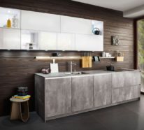 Offene Küche in Weiß – Strategien für die moderne Raumgestaltung