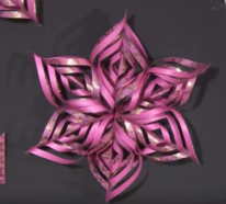 Origami zu Weihnachten falten – 5 ausführliche Anleitungen und ganz viel Bastelspaß
