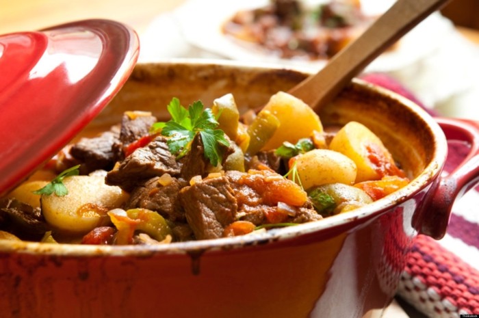 Slow Cooking Ein Wichtiger Aspekt Der Food Bewegung 