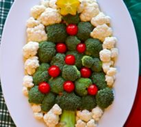 Vegetarisches Weihnachtsmenü- Rezepte ohne Fleisch für alle Gänge