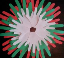Weihnachtsbasteln mit Kindern- 62 DIY Ideen, die einfach und schnell umgesetzt werden