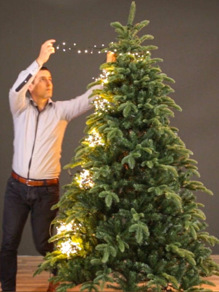 LED Weihnachsbeleuchtung tannenbaumbeleuchtung