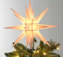 Herrnhuter Stern selber basteln: Weihnachtliche Vorfreude mit langer Tradition