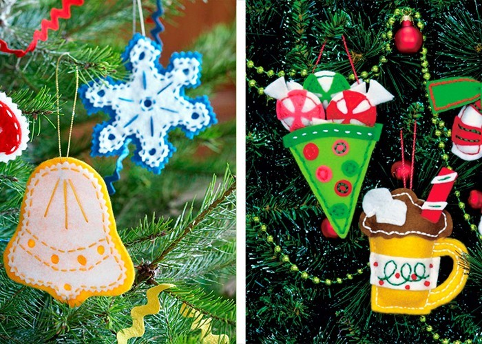 Weihnachtsbasteln mit Kindern: 100 originelle und ganz einfache Bastelideen