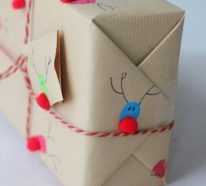 42 kreative Ideen, wie man Geschenke originell verpacken kann