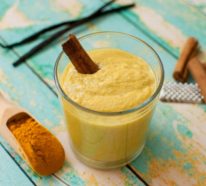 Goldene Milch Rezept: Vegan oder nicht – total lecker und extrem gesund!