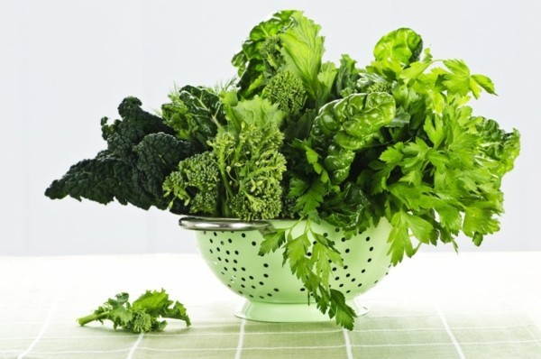 grünkohl brokkoli petersilie was hilft gegen rückenschmerzen