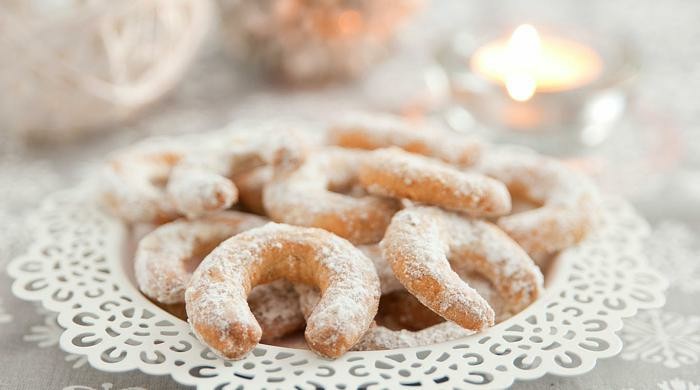 Vegane Platzchen Einfaches Vanillekipferl Rezept Ohne Ei