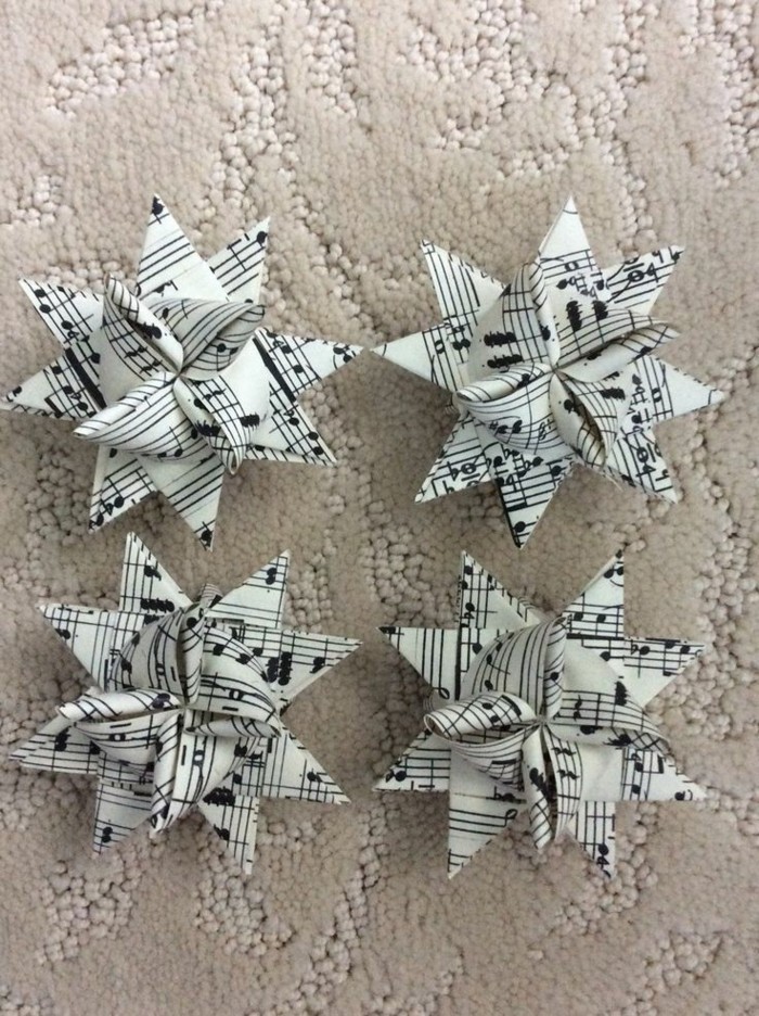 Fröbelstern basteln mit einfachen Anleitung und praktischen Tipps