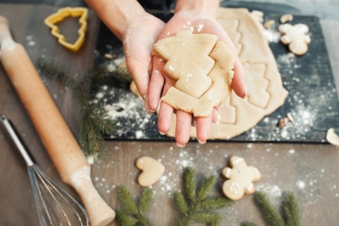 Weihnachtsplätzchen backen: Das ultimative Zimtsterne Rezept
