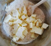 Vegane Plätzchen: Einfaches Vanillekipferl Rezept ohne Ei