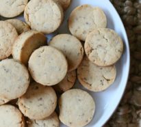Vegan backen- einfache Kekse, die gesund und lecker schmecken