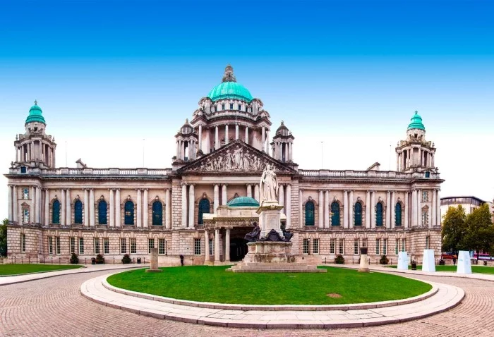 Architektur Belfast