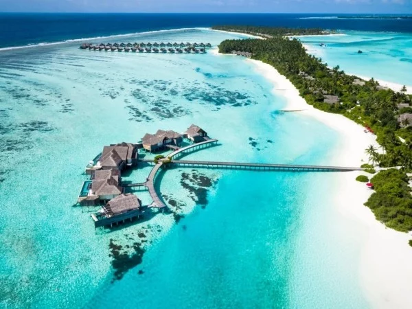 Exotische Urlaub Malediven