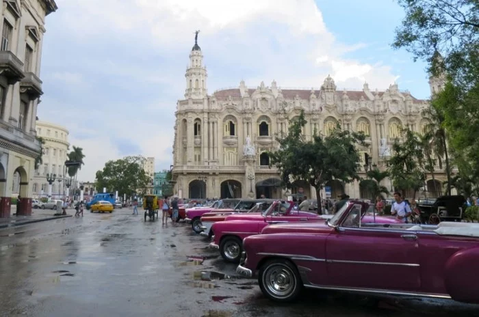 Kuba Geschichte Architektur