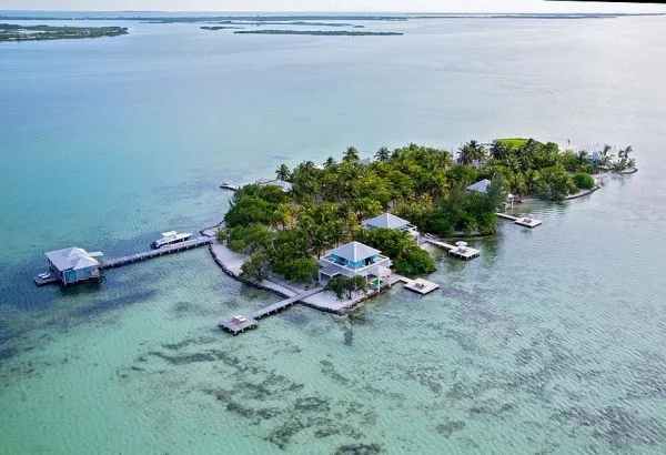 Private Inseln weltweit absolute Ruhe purer Luxus