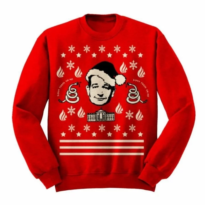 christmas sweater bill muray