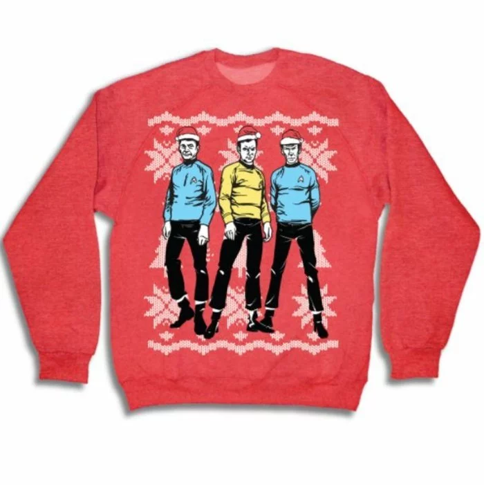 christmas sweater enterprise