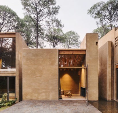 Moderne Häuser - Architektur-Inspiration aus Mexiko von Hector Barroso Riba