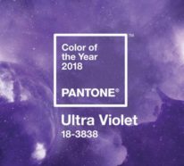 Ultra Violet: Die neue Pantone Farbe des Jahres 2018