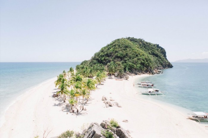 schönste Orte der Welt Philippinen