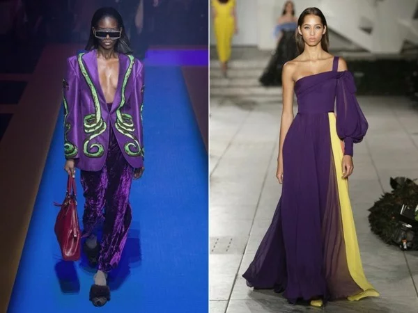 ultra violet panton trendfarben 2018