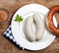 Der Weißwurstsalat und die verzaubernde bayerische Küche