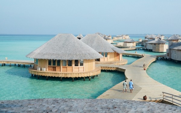wunderschöner Urlaub Malediven