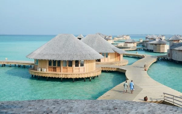 wunderschöner Urlaub Malediven