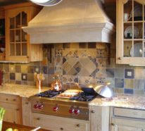 Küchenrückwand – tolle Designideen für einen auffälligen Küchenlook
