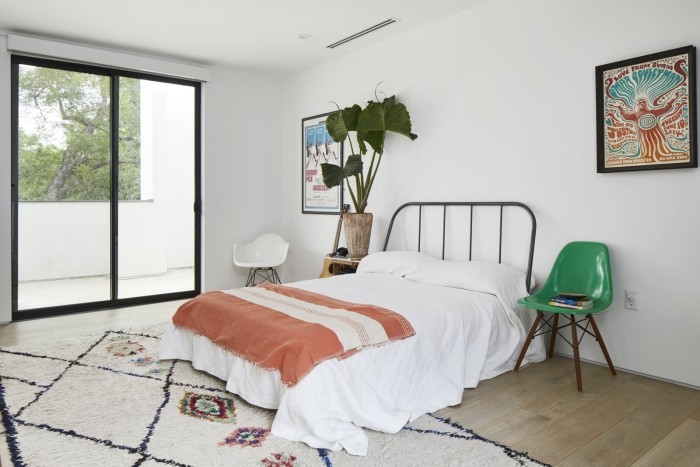 Bett Deko Inspiration - The Ikea Table Tops