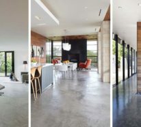Betonboden im Wohnbereich als eine tolle Alternative zur Bodengestaltung