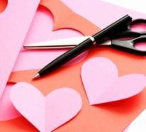 Den romantischen DIY Valentinstag vorbereiten