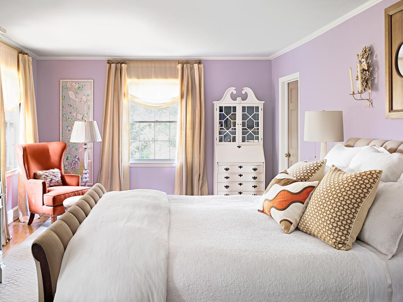 Schlafzimmer Farben Welche sind die neusten Trends für Ihre ...