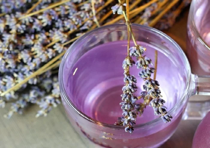 Lavendelöl selber machen lavendelblüten