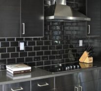 Metrofliesen in Küche und Bad – Schöne Ideen für Wand- und Bodengestaltung